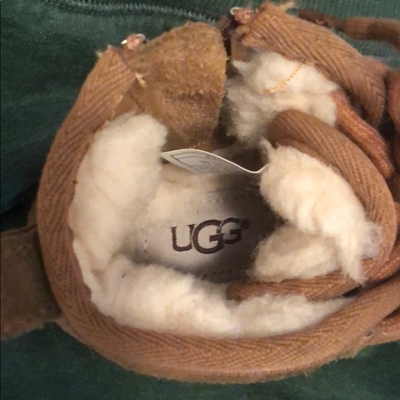 TODDLER CHUKKA UGG BOOT - Picture 6 of 8